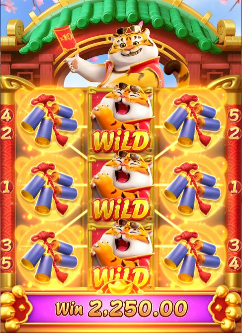 tiger slot 777