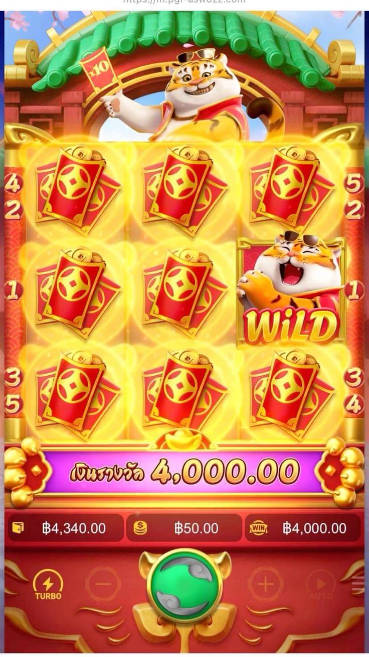tiger slot 777