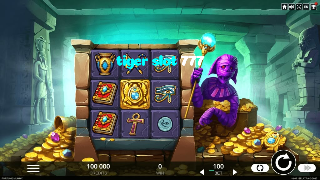 tiger slot 777